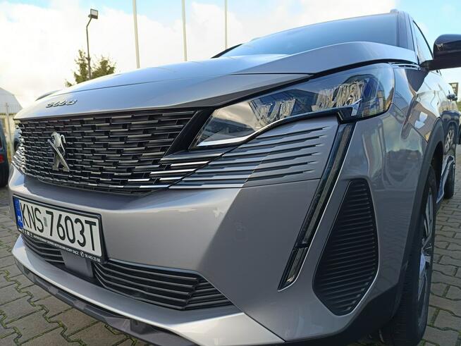 Peugeot 5008 Allure 1.2 130KM, super stan, niski przebieg, VAT23%