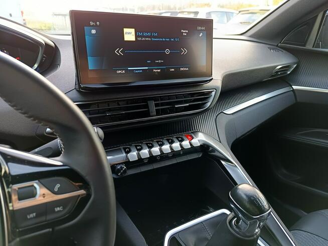 Peugeot 5008 Allure 1.2 130KM, super stan, niski przebieg, VAT23%
