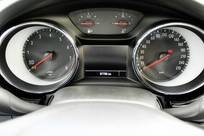 Opel Astra SalonPL FV23% Elegance 145KM LED Tempomat Android/Apple Gwarancja