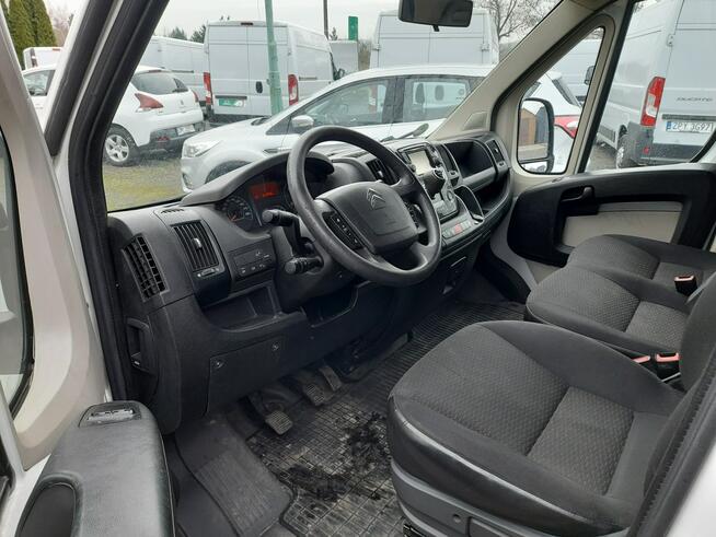 Citroen Jumjper 2.2 HDI 150 kM L3H2 klimatyzacja