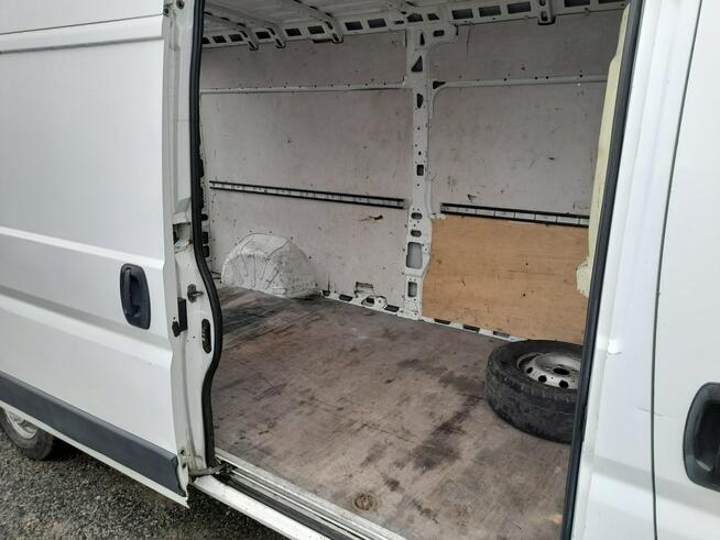 Citroen Jumjper 2.2 HDI 150 kM L3H2 klimatyzacja