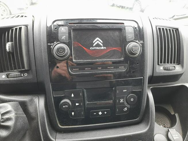 Citroen Jumjper 2.2 HDI 150 kM L3H2 klimatyzacja