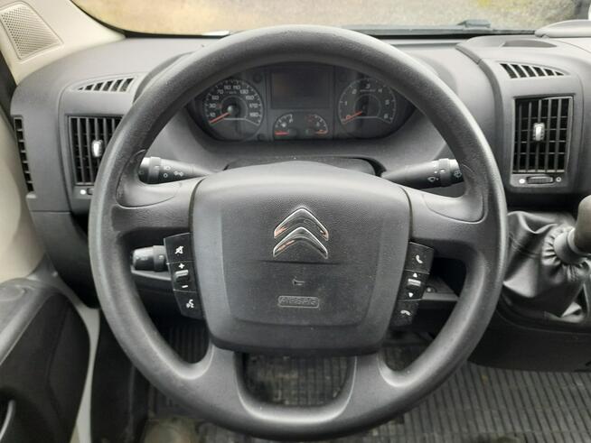 Citroen Jumjper 2.2 HDI 150 kM L3H2 klimatyzacja