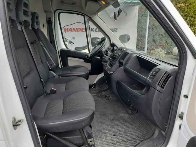 Citroen Jumjper 2.2 HDI 150 kM L3H2 klimatyzacja