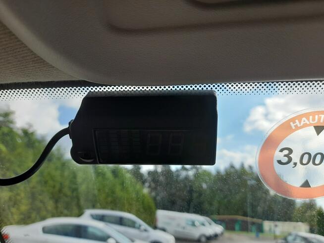 Fiat Ducato Chłodnio-mroźnia z hakami do mięsa