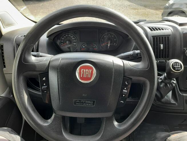 Fiat Ducato Chłodnio-mroźnia z hakami do mięsa