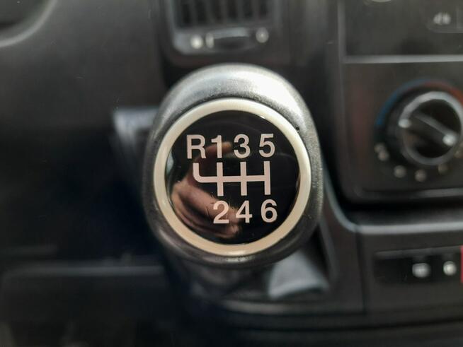 Fiat Ducato Chłodnio-mroźnia z hakami do mięsa