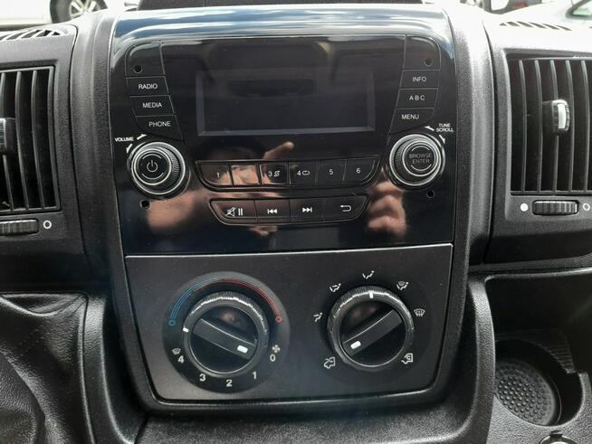 Fiat Ducato Chłodnio-mroźnia z hakami do mięsa