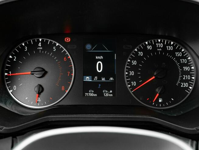 Renault Clio WD3071R#1.0 TCe Equilibre LED Cz.cof Lane, Front Assit Salon PL VAT23%