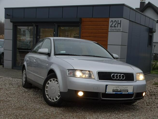Audi A4 1.6mpi Fajny Stan!!!