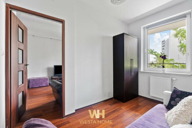 Mieszkanie Warszawa gm. Targówek Targówek, Pratulińska