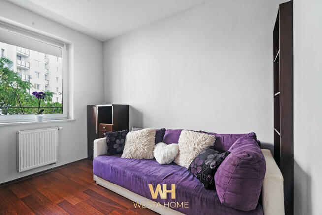 Mieszkanie Warszawa gm. Targówek Targówek, Pratulińska