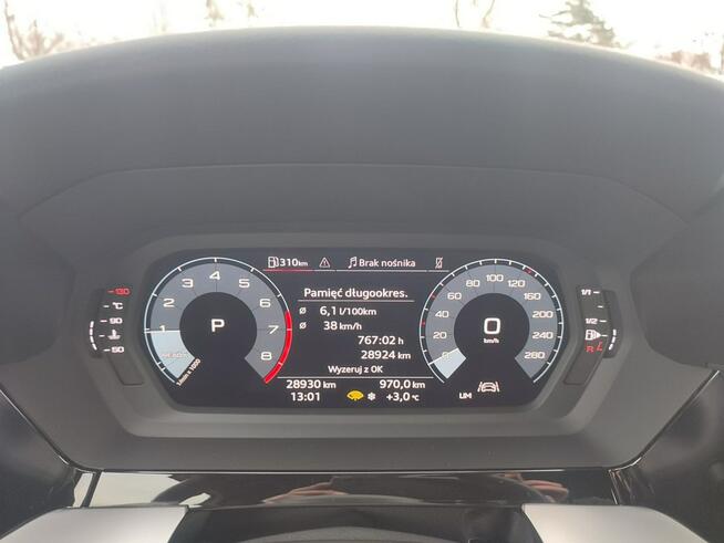 Audi A3 Salon Polska fv23%