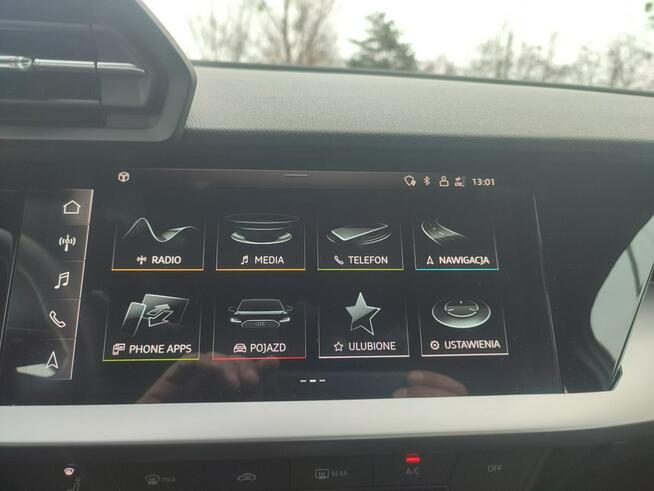 Audi A3 Salon Polska fv23%