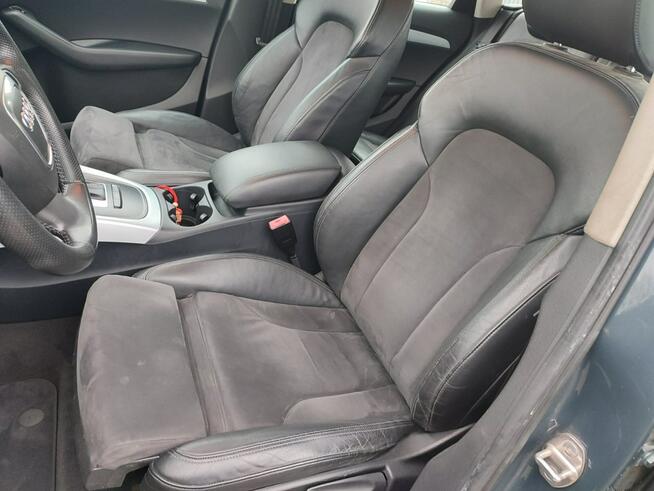 Audi Q5 Automat skórzana tapicerka