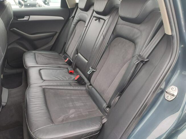 Audi Q5 Automat skórzana tapicerka