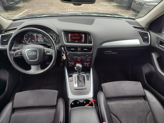 Audi Q5 Automat skórzana tapicerka