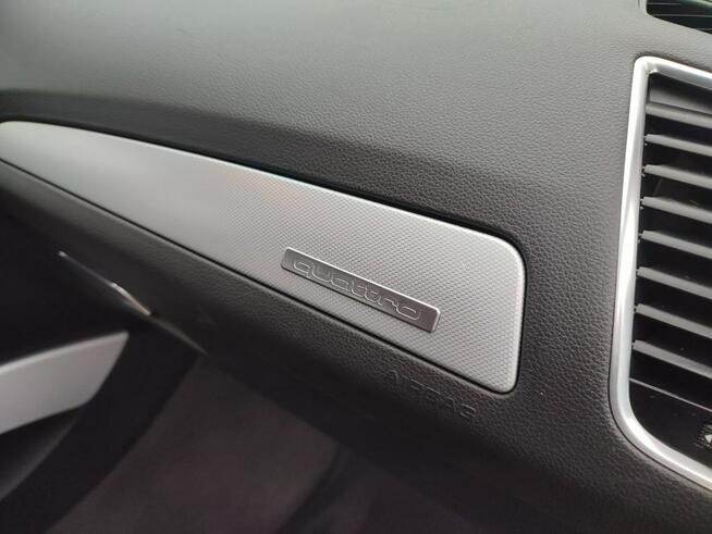 Audi Q5 Automat skórzana tapicerka