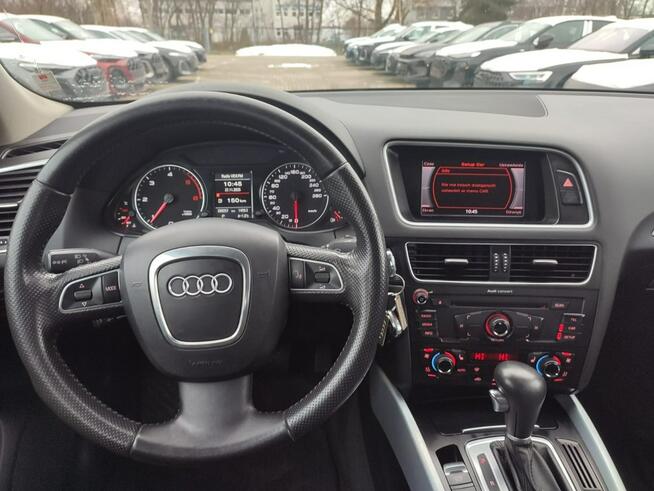 Audi Q5 Automat skórzana tapicerka