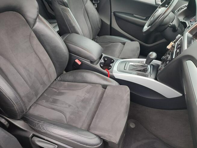 Audi Q5 Automat skórzana tapicerka