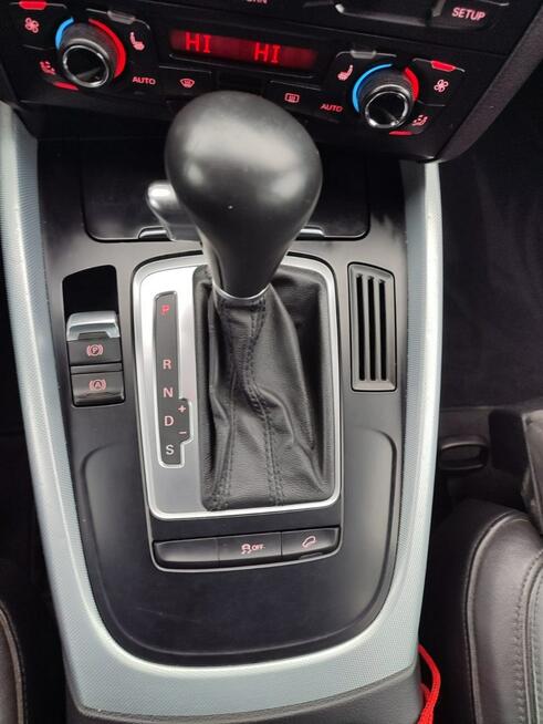 Audi Q5 Automat skórzana tapicerka