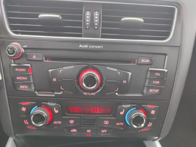 Audi Q5 Automat skórzana tapicerka