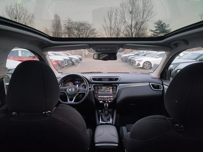 Nissan Qashqai Automat kamery 360