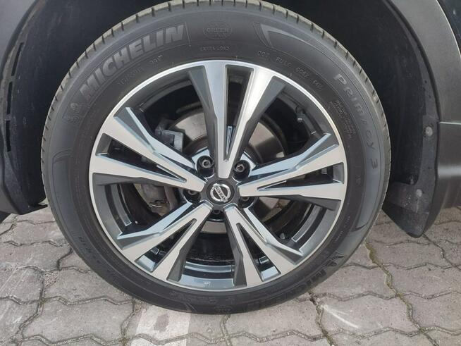 Nissan Qashqai Automat kamery 360