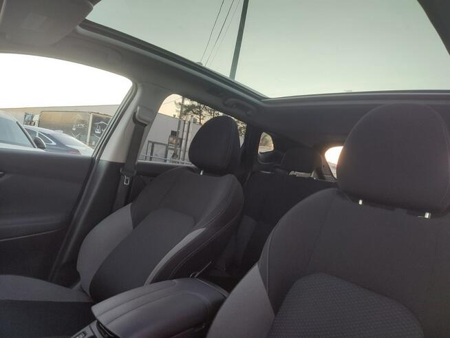 Nissan Qashqai Automat kamery 360