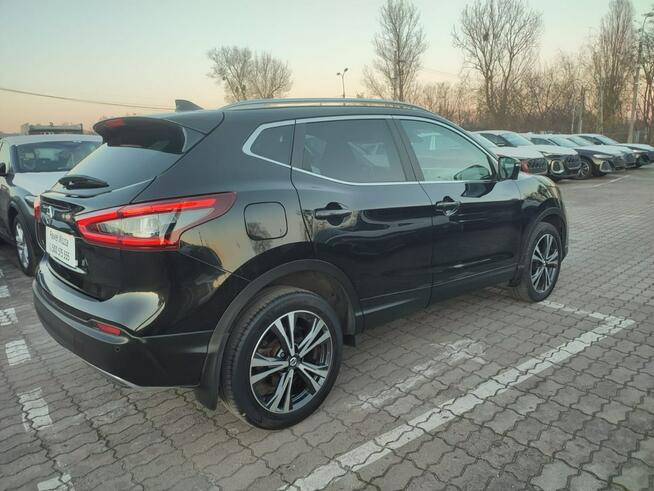 Nissan Qashqai Automat kamery 360