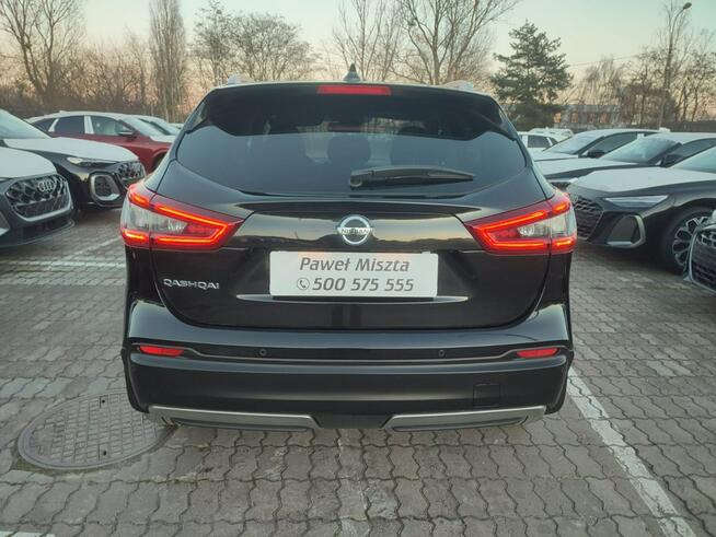 Nissan Qashqai Automat kamery 360