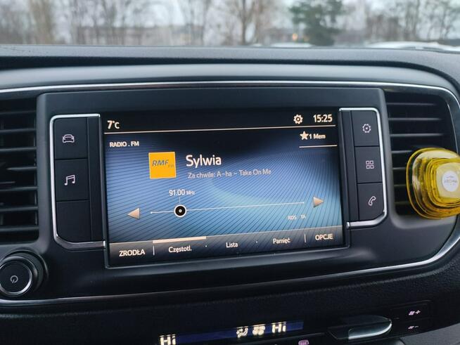 Toyota Proace Verso Automat 2.0 177 km