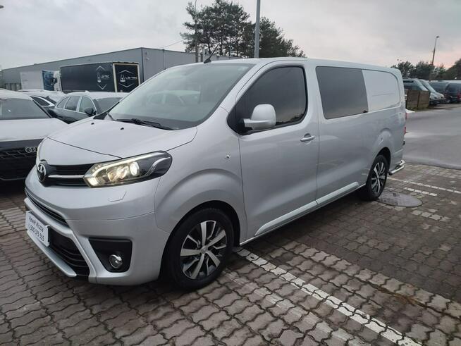 Toyota Proace Verso Automat 2.0 177 km