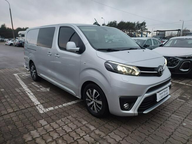 Toyota Proace Verso Automat 2.0 177 km
