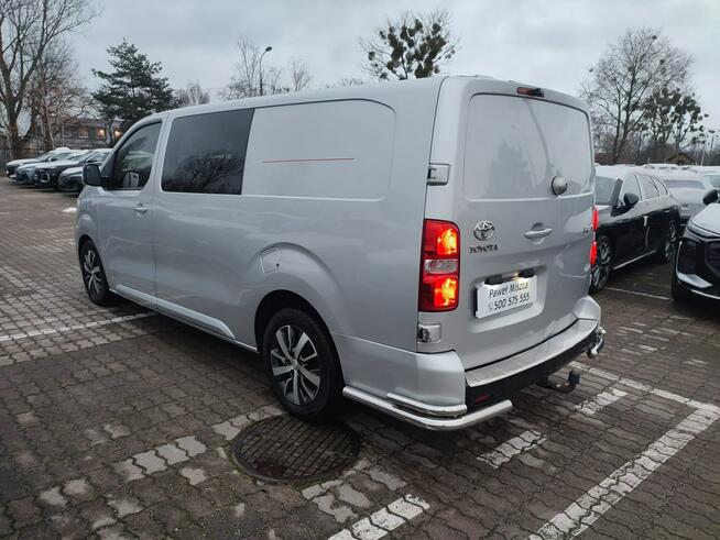 Toyota Proace Verso Automat 2.0 177 km