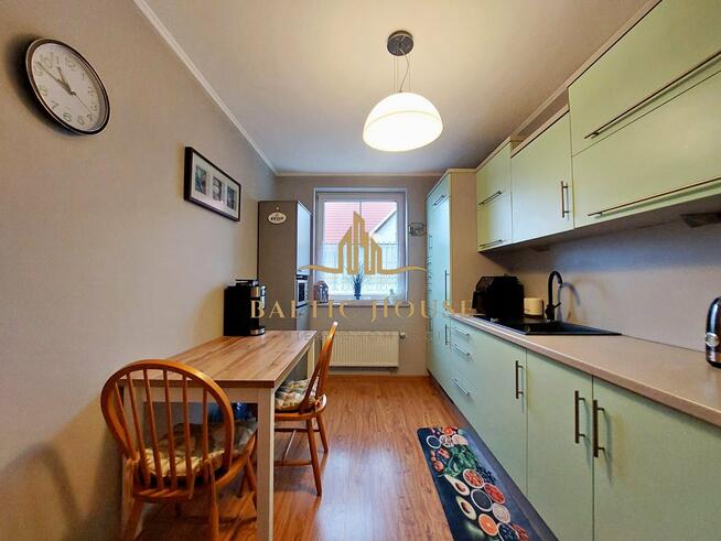 Mieszkanie Puck, Zamkowa