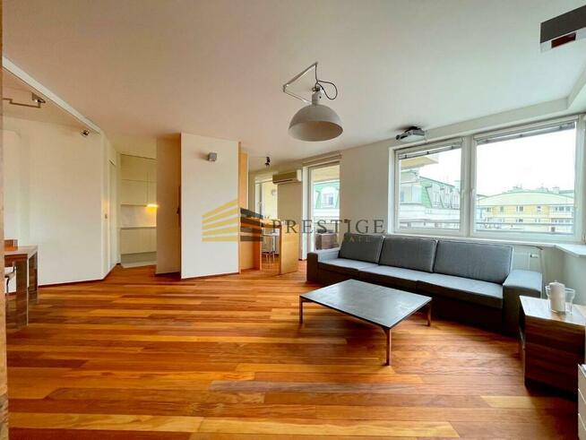 Komfortowy apartament 108 metrów na Woli