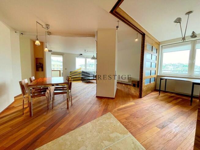 Komfortowy apartament 108 metrów na Woli