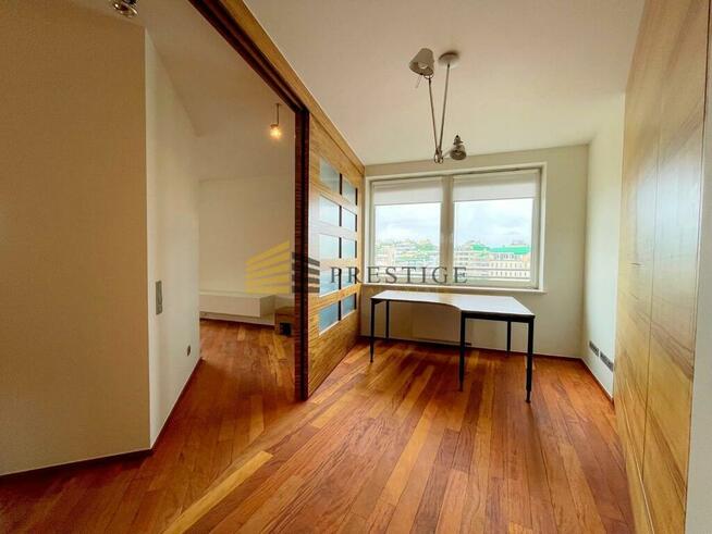 Komfortowy apartament 108 metrów na Woli