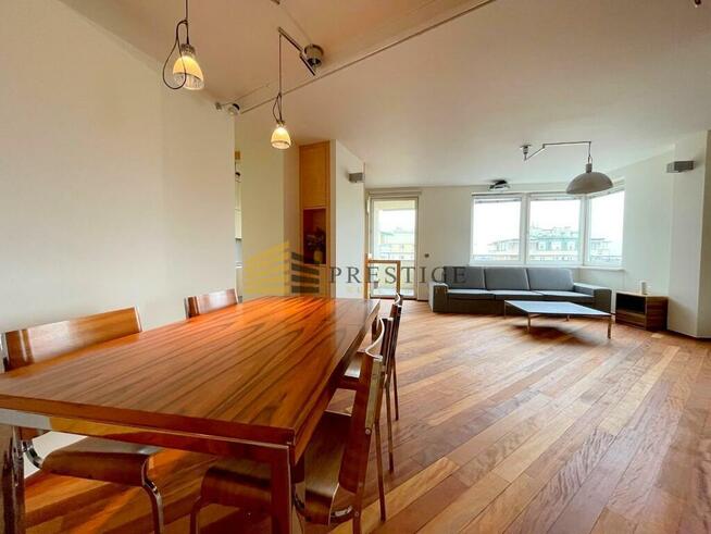 Komfortowy apartament 108 metrów na Woli