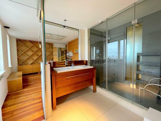 Komfortowy apartament 108 metrów na Woli