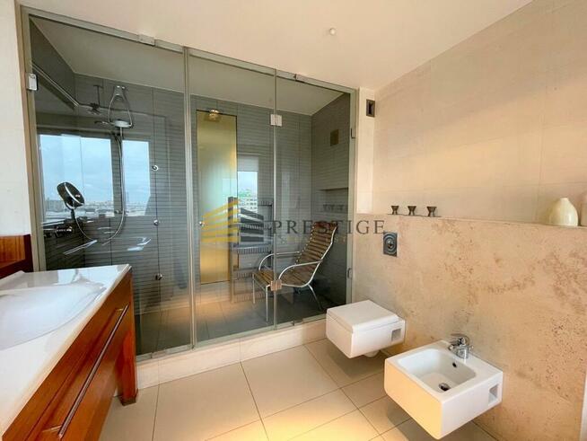 Komfortowy apartament 108 metrów na Woli