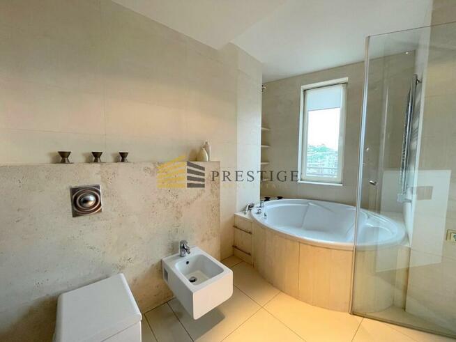 Komfortowy apartament 108 metrów na Woli