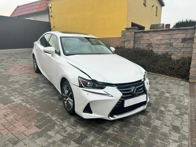 Lexus IS 300H Hybryda#Skóra#Automat#