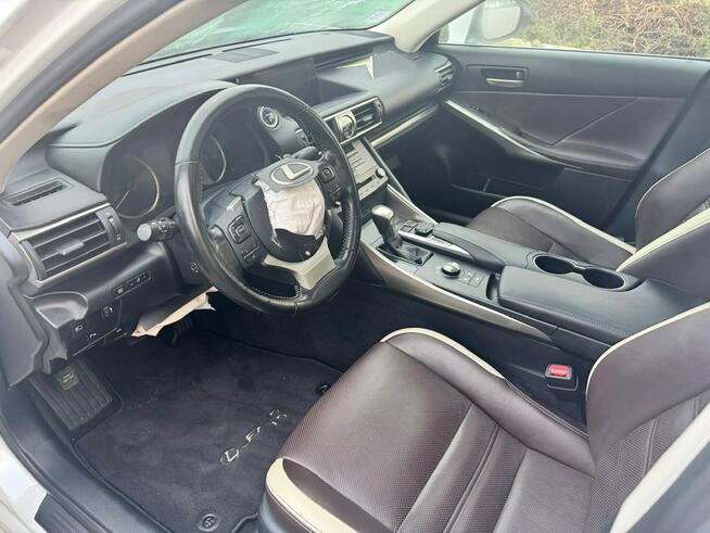 Lexus IS 300H Hybryda#Skóra#Automat#