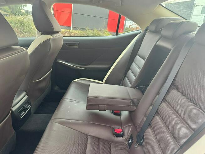 Lexus IS 300H Hybryda#Skóra#Automat#