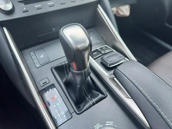 Lexus IS 300H Hybryda#Skóra#Automat#