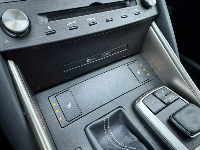 Lexus IS 300H Hybryda#Skóra#Automat#