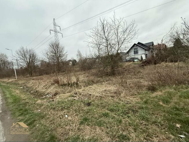 Działka rolno-budowlana Bielsko-Biała Komorowice Krakowskie