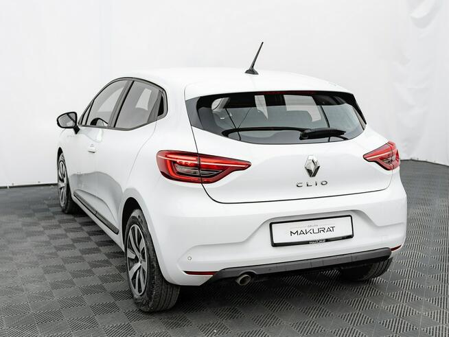 Renault Clio WJ5617L#1.0 TCe Equilibre LED Cz.cof Lane, Front Assit Salon PL VAT23%
